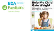 Image of Help my Child Gain Weight - Dietary advice for children who need extra nourishment (sold as a pack of 20)